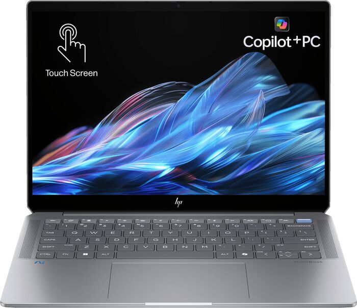 HP OmniBook Ultra 14 AI9/32/1TB 14" fartölva