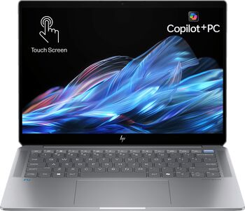 HP OmniBook Ultra 14 AI9/32/1TB 14" fartölva