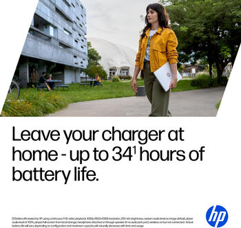 HP OmniBook 5 SDXPLUS/32/1TB 14" fartölva