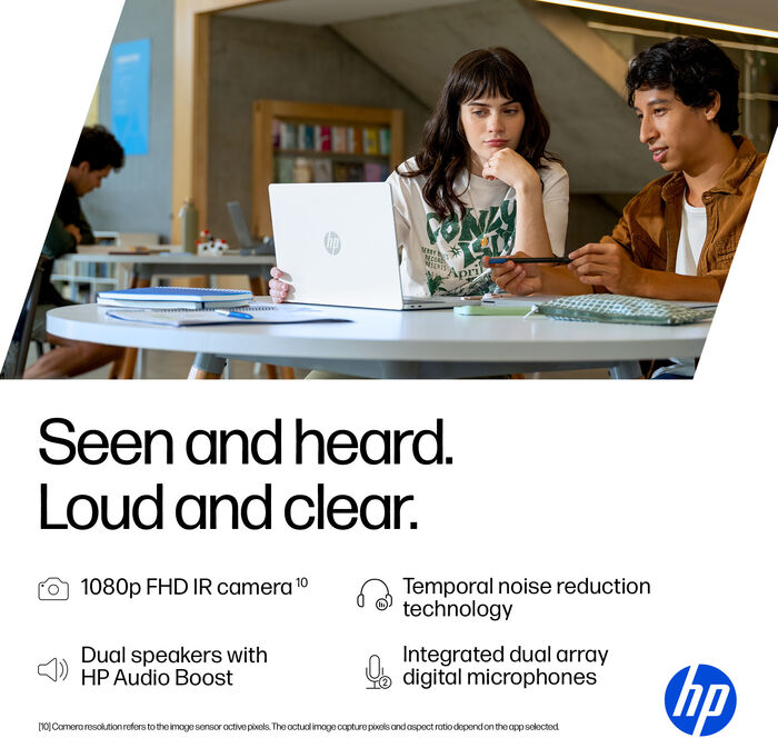 HP OmniBook 5 SDXPLUS/32/1TB 14" fartölva