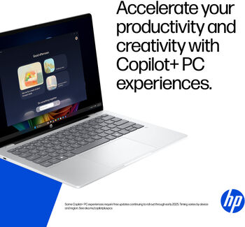 HP OmniBook 5 SDXPLUS/32/1TB 14" fartölva