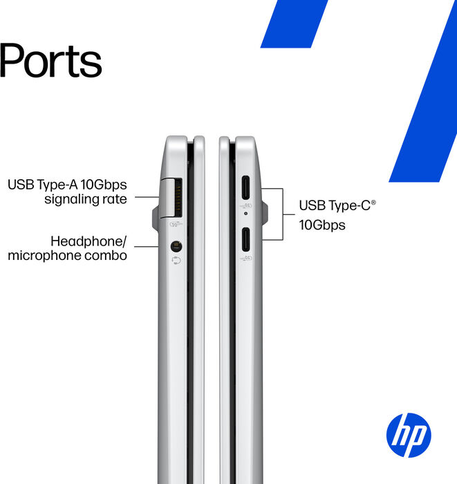 HP OmniBook 5 SDXPLUS/32/1TB 14" fartölva