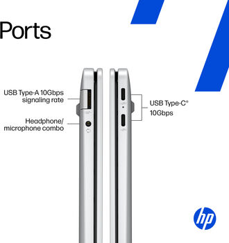 HP OmniBook 5 SDXPLUS/32/1TB 14" fartölva