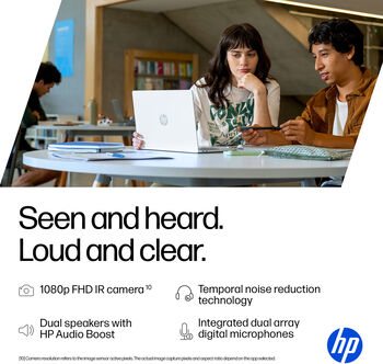 HP OmniBook 5 SDXPLUS/16/512GB 14" fartölva