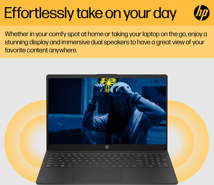 HP R3/8/128 GB 15.6" fartölva