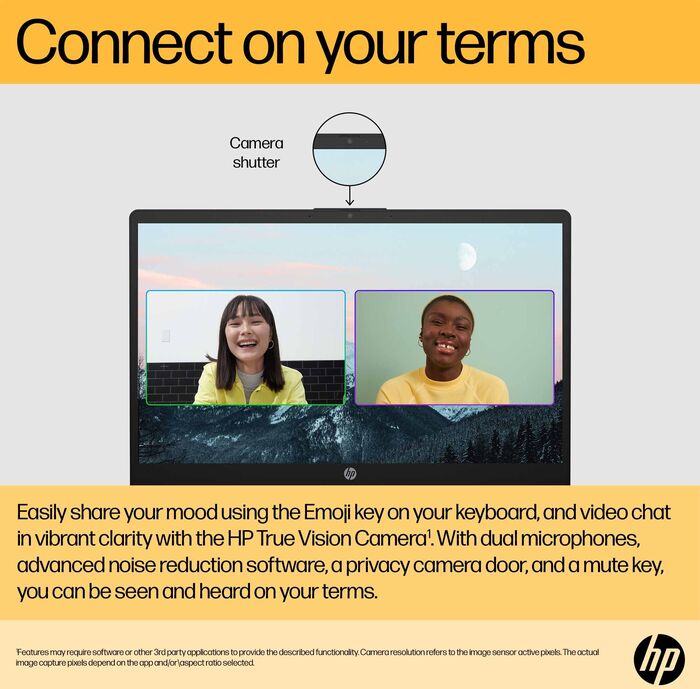 HP R7/16/512GB 15,6" fartölva