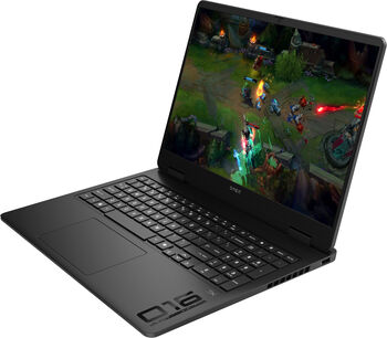 HP Omen Slim 16 U7/16/1TB/RTX5070 16" leikjafartölva