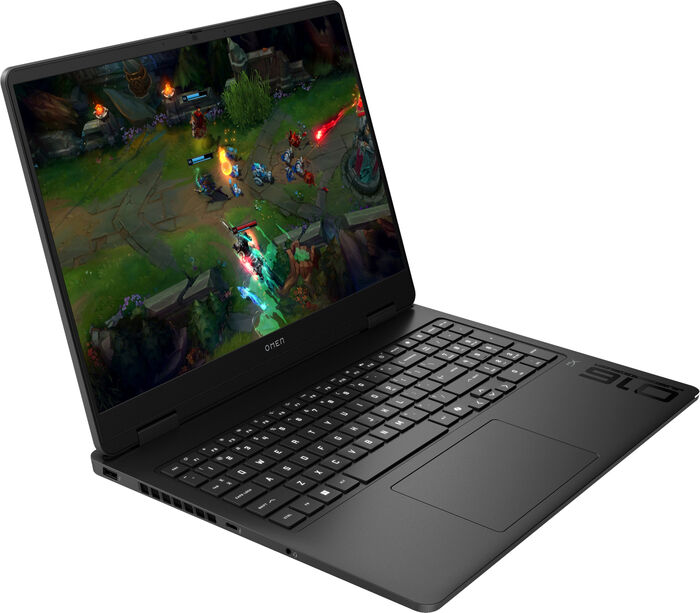 HP Omen Slim 16 U7/16/1TB/RTX5070 16" leikjafartölva