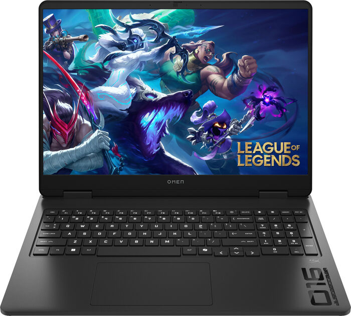 HP Omen Slim 16 U7/16/1TB/RTX5070 16" leikjafartölva
