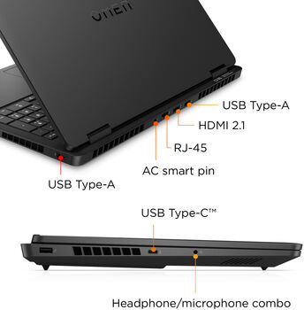HP Omen 16 R-AI7/16/512/5060/144Hz 16" leikjafartölva