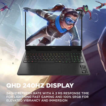 HP Omen 16 R9/16/1TB/5070 16" fartölva