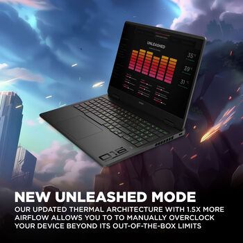 HP Omen 16 R9/16/1TB/5070 16" fartölva