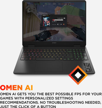 HP Omen 16 R9/16/1TB/5070 16" fartölva