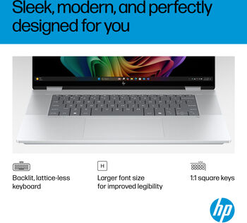 HP OmniBook X Flip 16 U7/16/1TB 16" fartölva