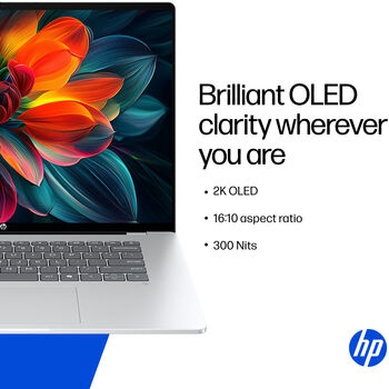 HP OmniBook 5 SDXPLUS/32/1TB 16" fartölva