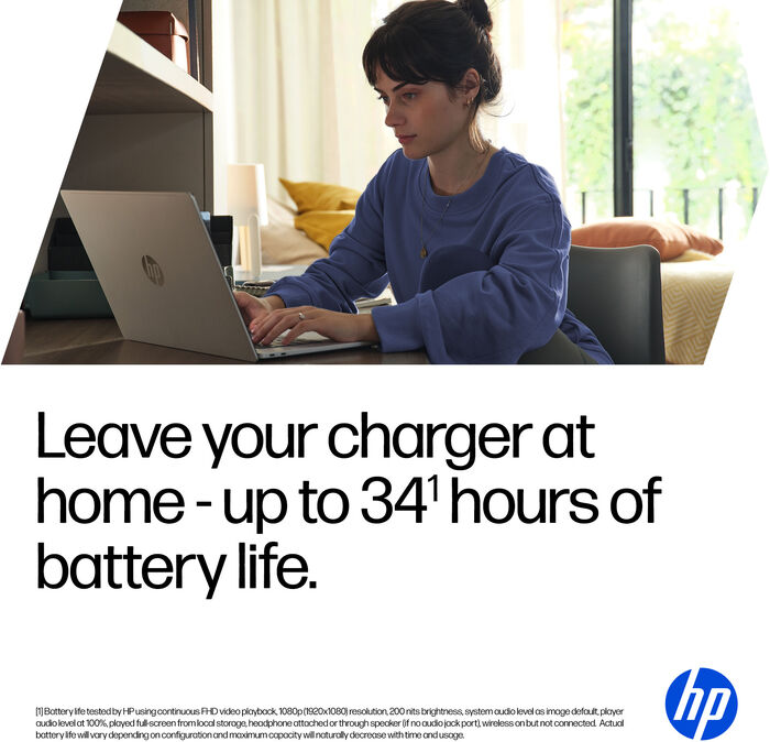 HP OmniBook 5 SDXPLUS/32/1TB 16" fartölva