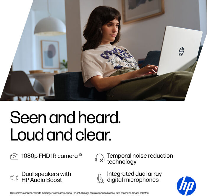 HP OmniBook 5 SDXPLUS/32/1TB 16" fartölva