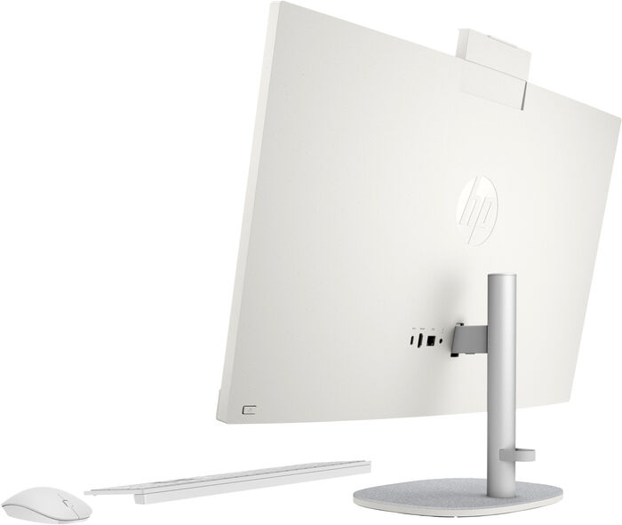 HP All-in-One R5/8/512GB 27" skjátölva