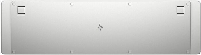 HP 970 þráðlaust lyklaborð - Silfur