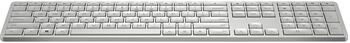 HP 970 þráðlaust lyklaborð - Silfur