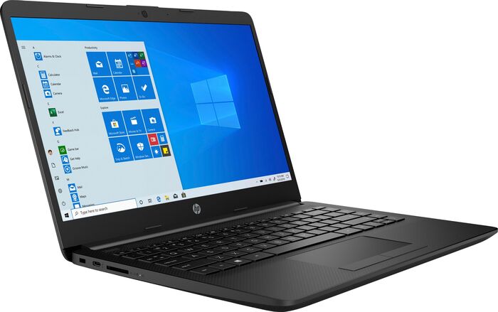 HP Laptop i3/4/256 14" fartölva