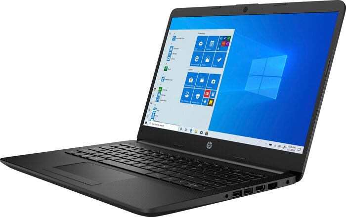 HP Laptop i3/4/256 14" fartölva