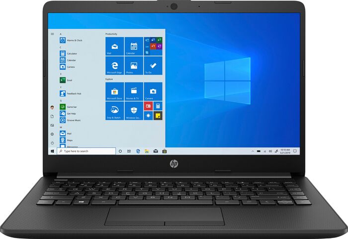 HP Laptop i3/4/256 14" fartölva