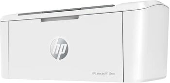 HP LaserJet M110WE laserprentari - Hvítur