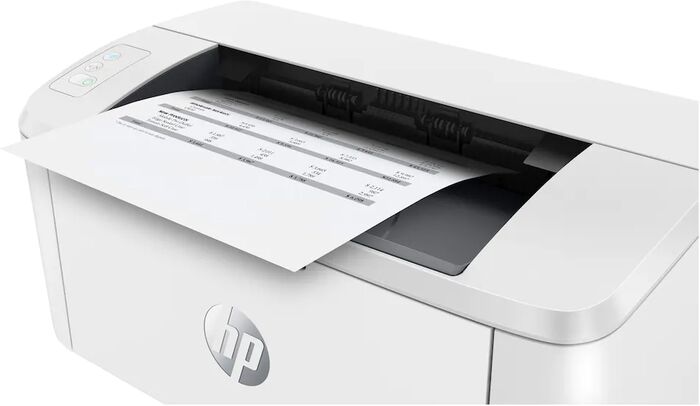 HP LaserJet M110WE laserprentari - Hvítur