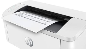 HP LaserJet M110WE laserprentari - Hvítur