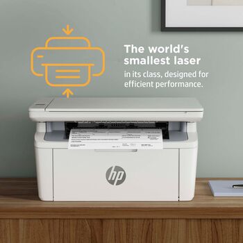 HP LaserJet M140W laserprentari