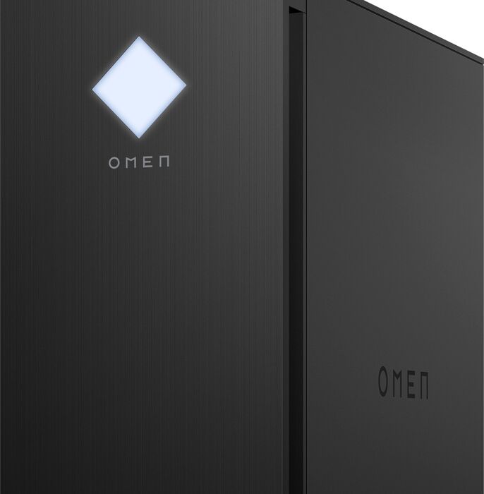 HP Omen 25L i5/16/1TB/4060Ti leikjaturn
