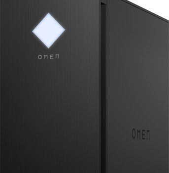 HP Omen 25L i5/16/1TB/4060Ti leikjaturn