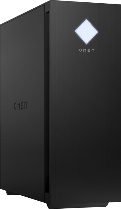 HP Omen 25L i5/16/1TB/4060Ti leikjaturn