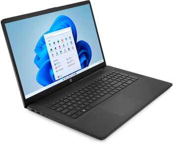 HP Laptop R5/8/512 17,3" fartölva