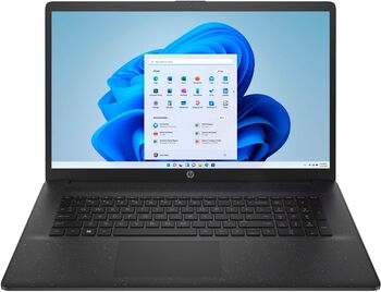 HP Laptop R5/8/512 17,3" fartölva