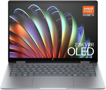 HP Envy X360 R5/16/512 14" fartölva