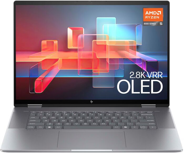 HP Envy X360 R5/16/512 16" fartölva