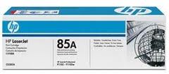 HP 85A dufthylki - Svart