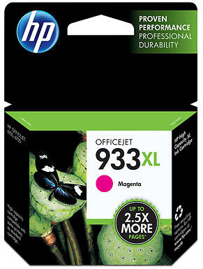 HP 933XL Blekhylki - Magenta
