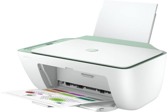 HP DeskJet 2722E fjölnota prentari