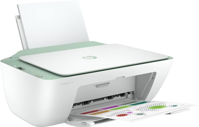 HP DeskJet 2722E fjölnota prentari