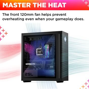 HP Omen i7/16/1TB/4060Ti leikjaturn