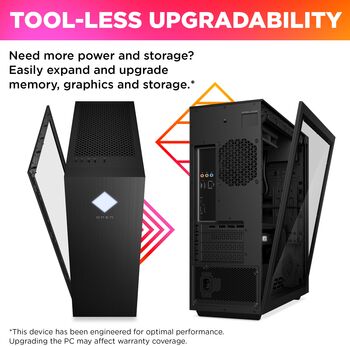 HP Omen i7/16/1TB/4060Ti leikjaturn