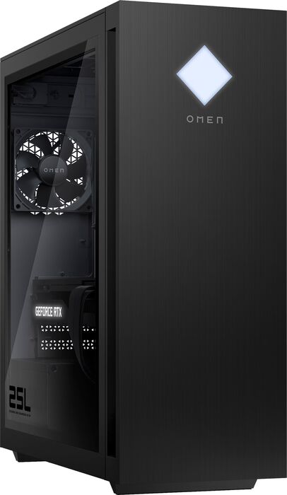 HP Omen i7/16/1TB/4060Ti leikjaturn