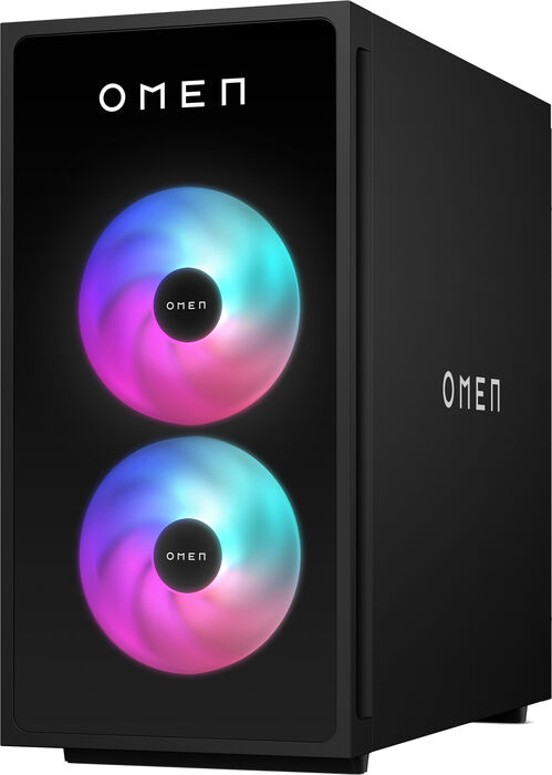 HP Omen 35L R7/16/1TB/5060Ti leikjaturn