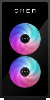 HP Omen 35L R7/16/1TB/5060Ti leikjaturn