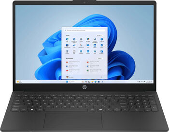 HP R5/8/512GB 15,6" fartölva