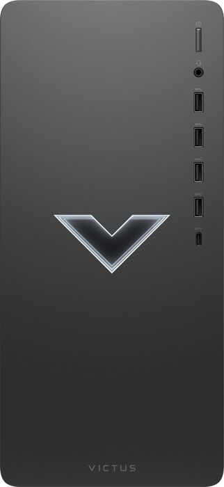 HP Victus R5/16/512/4060 leikjaturn - Svartur