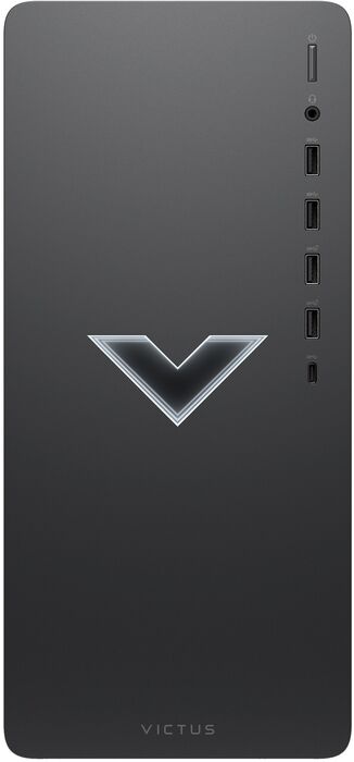 HP Victus R5/8/256/RX6400 leikjaturn 